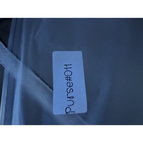 NANETTE LAPORE Light Gray Bowed Shoulder Bag Double Handeled Purse - Picture 12 of 12